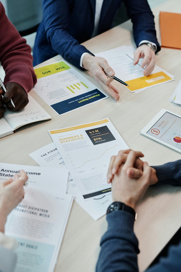 Monthly Bookkeeping Services