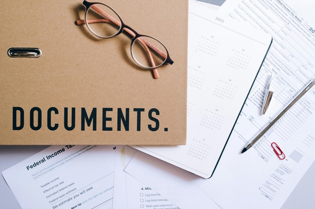 Bookkeeping for Tax Preparation