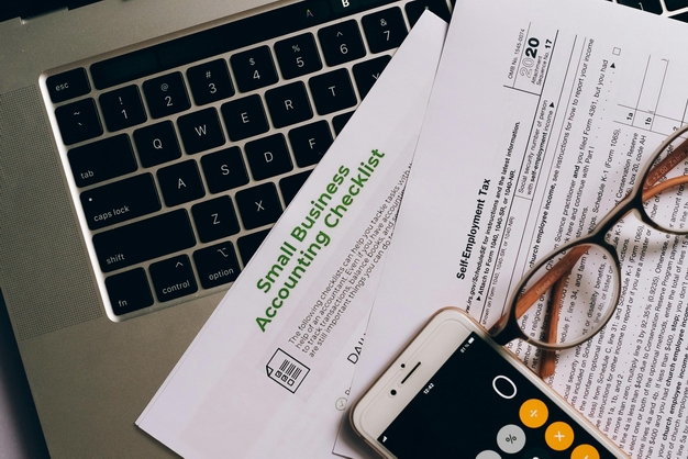 Bookkeeping for Tax Preparation